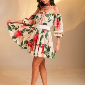 New Arrivals floral summer dress