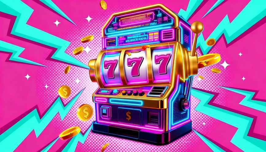A big candy casino